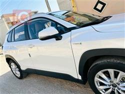 تۆیۆتا کۆرۆلا کرۆس